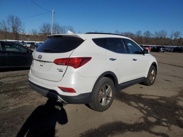 Image 3 of 2017 HYUNDAI SANTA FE SPORT  2017 with VIN 5XYZUDLB4HG402545