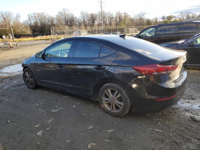Image 2 of 2017 HYUNDAI ELANTRA SE 2017 with VIN 5NPD84LF8HH154861