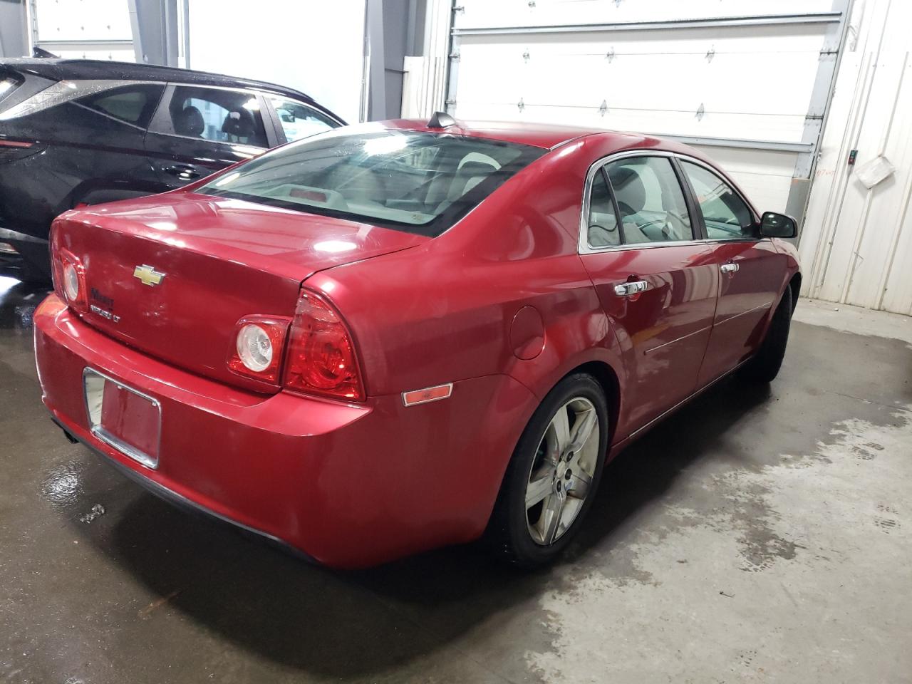Obraz 3 z 2012 CHEVROLET MALIBU 1LT 2012 z VIN 1G1ZC5E00CF223024