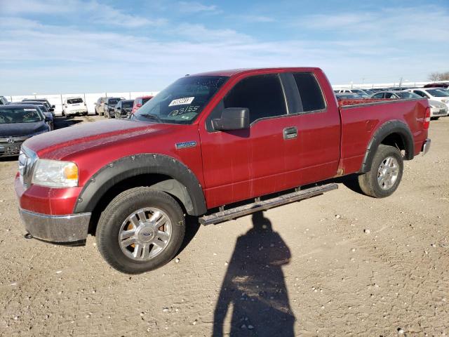 Изображение 1 2008 FORD F150  2008 с VIN 1FTPX14V38FC03155