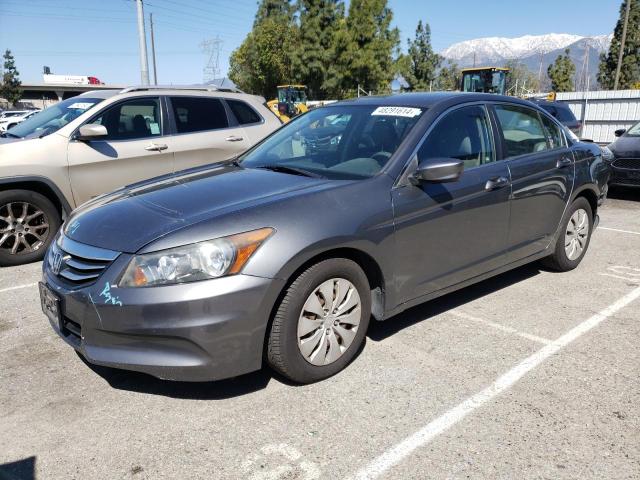 Image 1 of 2012 HONDA ACCORD LX 2012 with VIN 1HGCP2F36CA105048