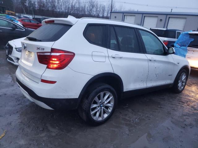 Image 3 of 2016 BMW X3 XDRIVE28I 2016 with VIN 5UXWX9C59G0D93574