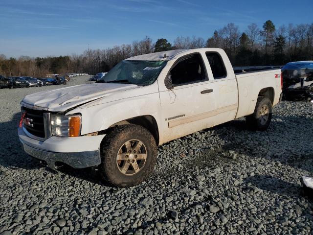 Obraz 1 z 2007 GMC NEW SIERRA K1500 2007 z VIN 1GTEK19097Z549825
