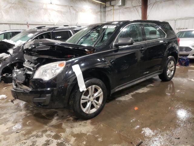 Изображение 1 2014 CHEVROLET EQUINOX LS 2014 с VIN 2GNALAEK8E6358433