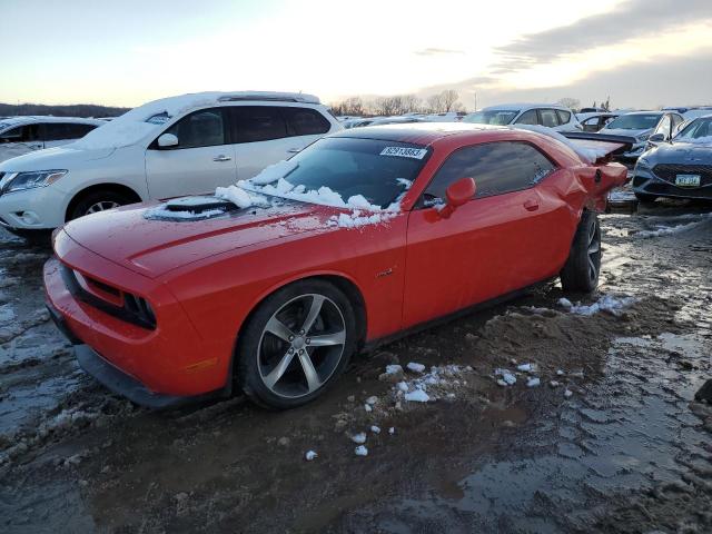2014 DODGE CHALLENGER R/T 2014 image
