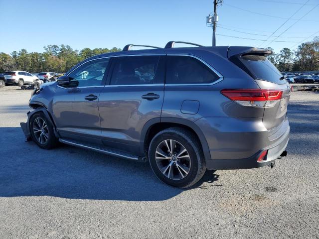 Obraz 2 z 2019 TOYOTA HIGHLANDER LE 2019 z VIN 5TDZARFH4KS042273