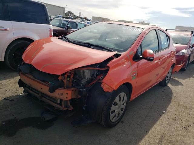 Изображение 1 2012 TOYOTA PRIUS C  2012 с VIN JTDKDTB3XC1002715