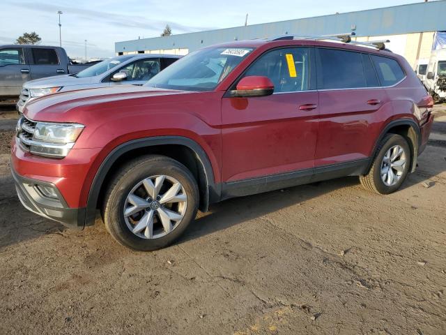 Obraz 2018 VOLKSWAGEN ATLAS SE 2018