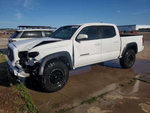 2018 TOYOTA TACOMA DOUBLE CAB 2018 image