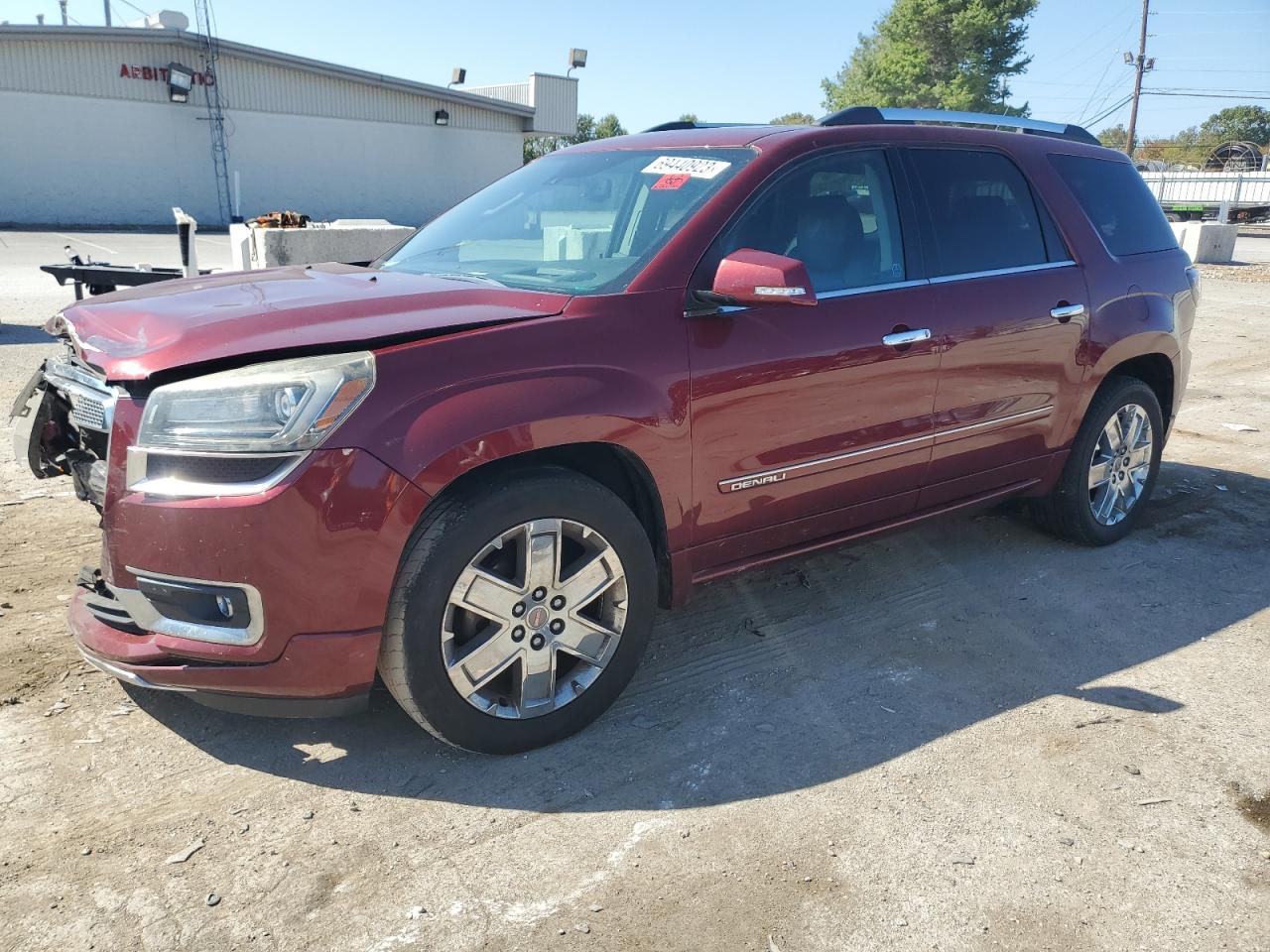 2015 GMC ACADIA DENALI 2015 image