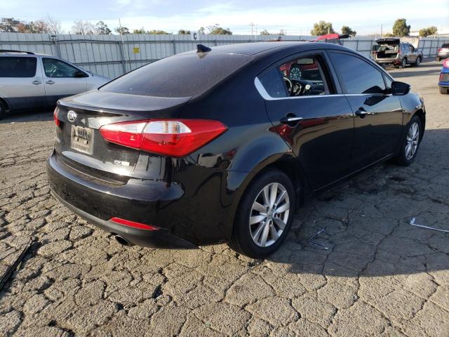 Изображение 3 2014 KIA FORTE EX 2014 с VIN KNAFX4A85E5209615