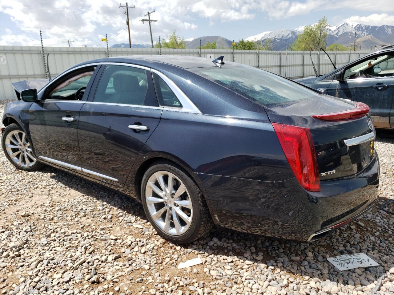 Obraz 2 z 2014 CADILLAC XTS LUXURY COLLECTION 2014 z VIN 2G61M5S34E9221730