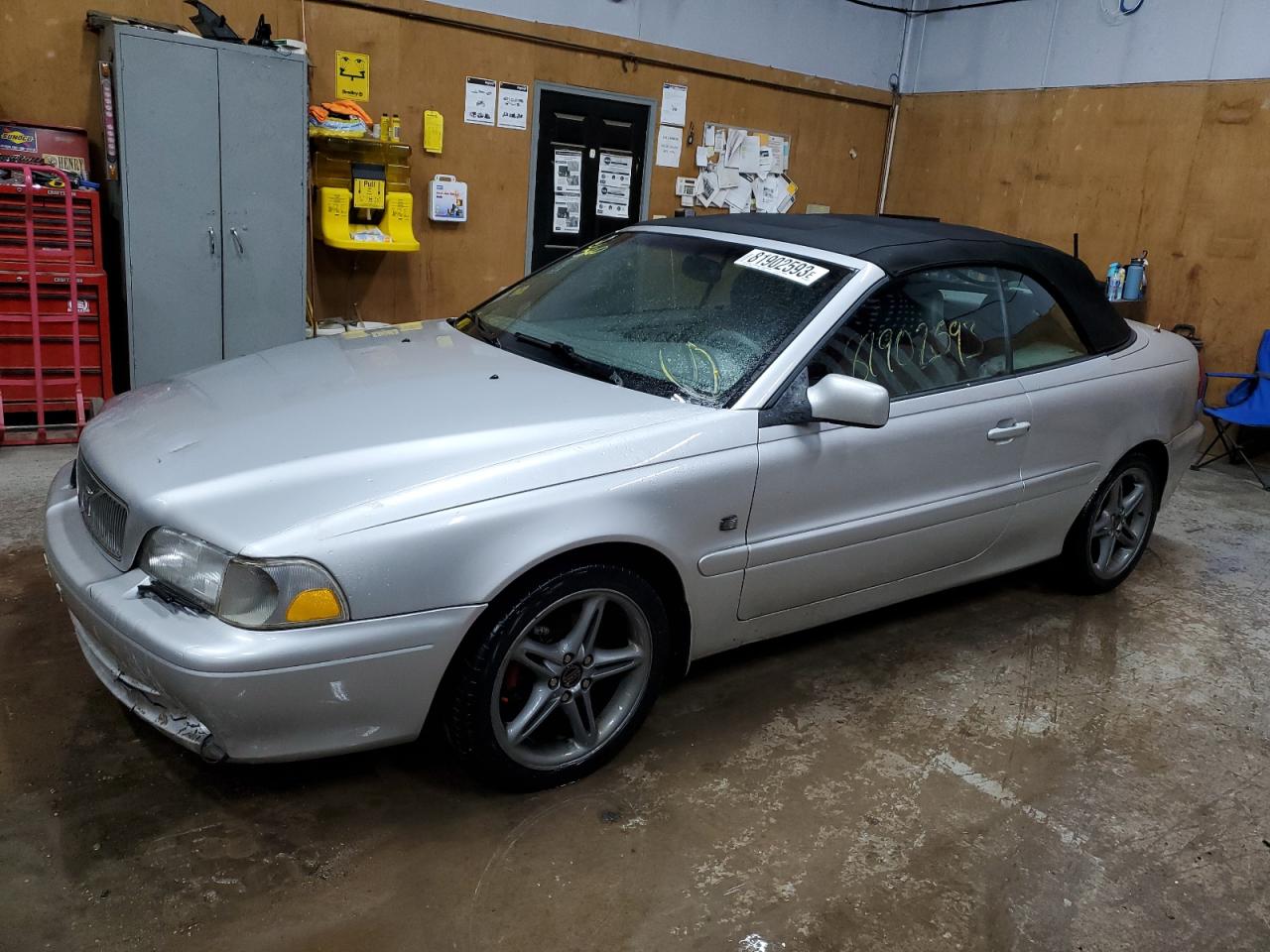 2000 VOLVO C70 TURBO 2000 image