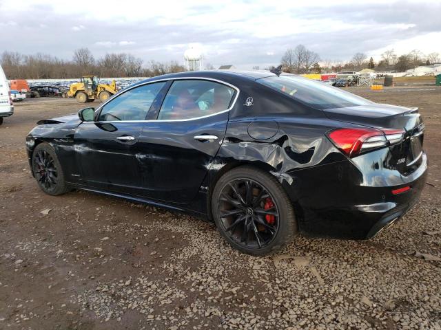 Image 2 of 2021 MASERATI GHIBLI S 2021 with VIN ZAM57YTS6M1369180