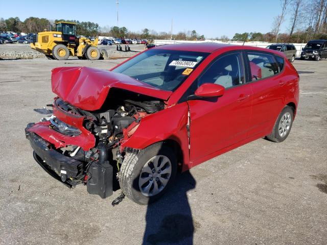 2016 HYUNDAI ACCENT SE 2016 image