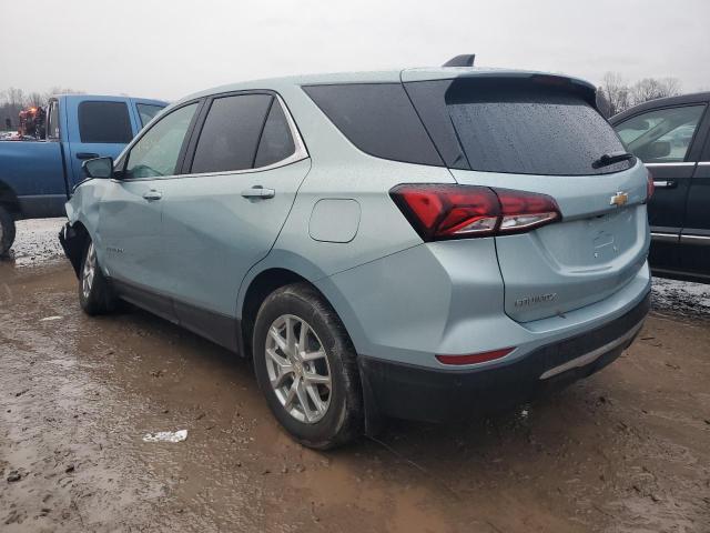 Image 2 of 2022 CHEVROLET EQUINOX LT 2022 with VIN 2GNAXUEV5N6139767