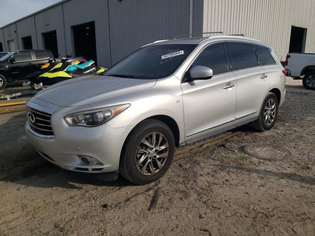 Image 1 of 2014 INFINITI QX60  2014 with VIN 5N1AL0MN3EC545158