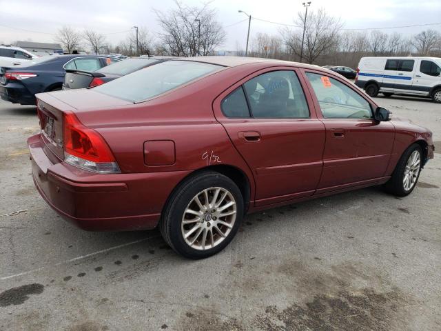 Obraz 3 z 2008 VOLVO S60 2.5T 2008 z VIN YV1RH592382687664