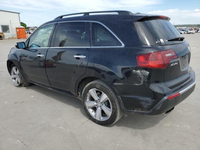Изображение 2 2012 ACURA MDX TECHNOLOGY 2012 с VIN 2HNYD2H44CH533652