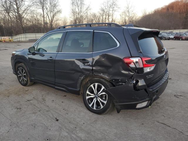 Image 2 of 2023 SUBARU FORESTER LIMITED 2023 with VIN JF2SKAPC3PH412418