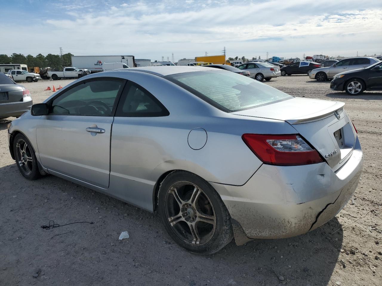 Изображение 2 2006 HONDA CIVIC EX 2006 с VIN 2HGFG12856H550816