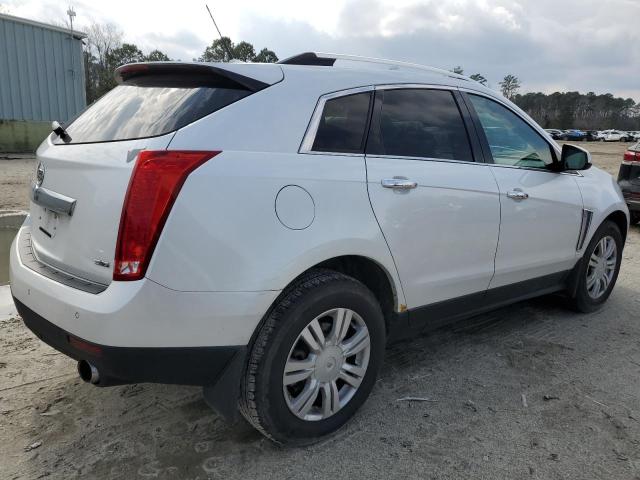 Image 3 of 2014 CADILLAC SRX LUXURY COLLECTION 2014 with VIN 3GYFNEE32ES658909