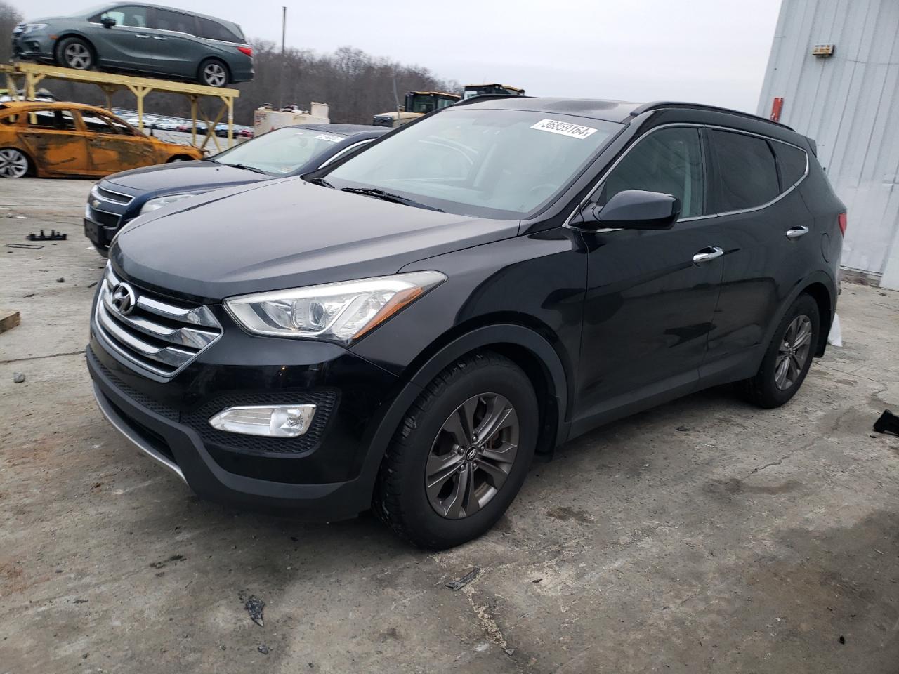 2013 HYUNDAI SANTA FE SPORT  2013 image