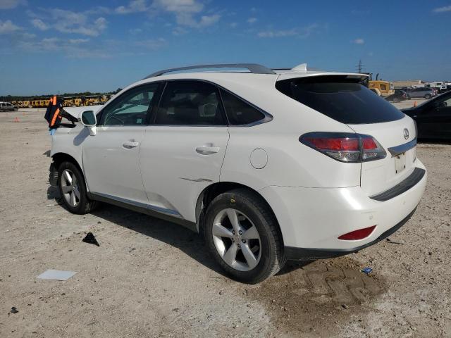 Image 2 of 2015 LEXUS RX 350 BASE 2015 with VIN 2T2BK1BA2FC269030