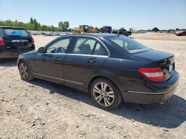 Изображение 2 2008 MERCEDES-BENZ C 300 2008 с VIN WDDGF54XX8F110814