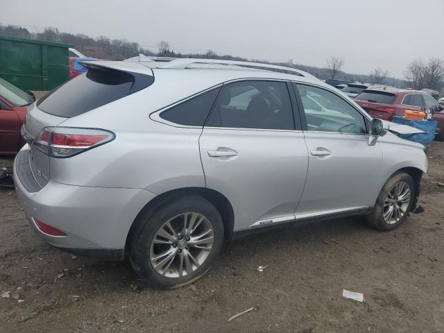 Изображение 3 2013 LEXUS RX 450 2013 с VIN JTJBC1BA7D2066337