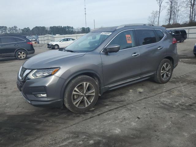 Изображение 1 2017 NISSAN ROGUE S 2017 с VIN 5N1AT2MT3HC746119