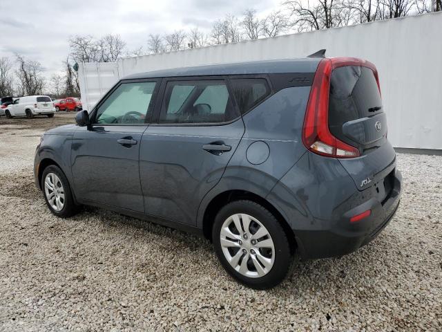 Изображение 2 2020 KIA SOUL LX 2020 с VIN KNDJ23AU9L7044219
