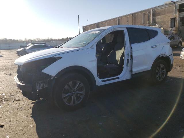 Изображение 1 2015 HYUNDAI SANTA FE SPORT  2015 с VIN 5XYZT3LB1FG279572