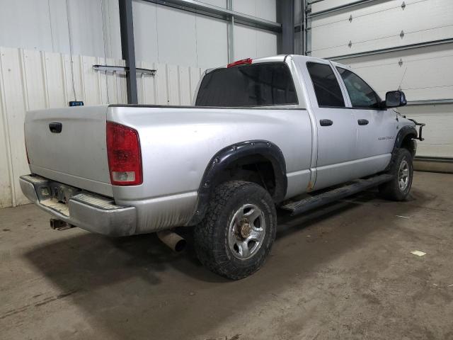 Изображение 3 2004 DODGE RAM 2500 ST 2004 с VIN 3D7KU28C94G110365