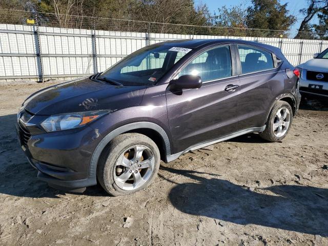 Изображение 1 2018 HONDA HR-V LX 2018 с VIN 3CZRU5H3XJM722687