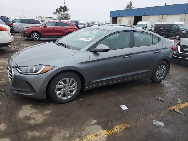 Obraz 1 z 2018 HYUNDAI ELANTRA SE 2018 z VIN KMHD74LFXJU607131