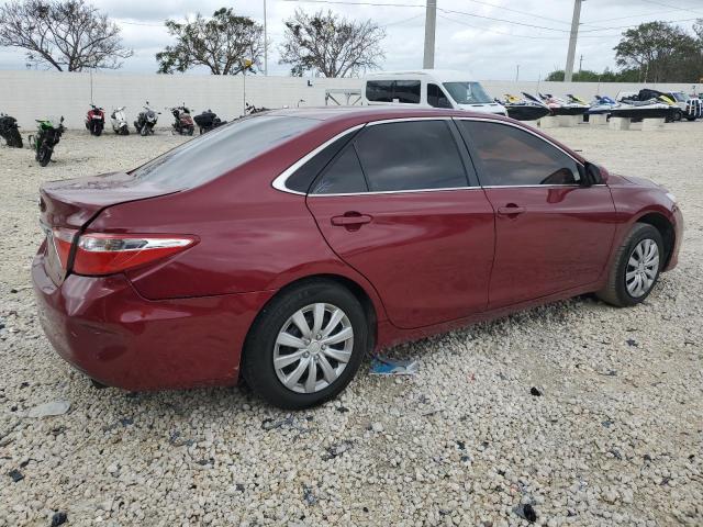 Image 3 of 2016 TOYOTA CAMRY LE 2016 with VIN 4T1BF1FK3GU507608