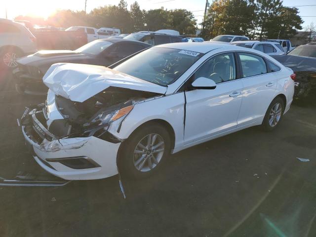 Изображение 1 2016 HYUNDAI SONATA SE 2016 с VIN 5NPE24AFXGH305318