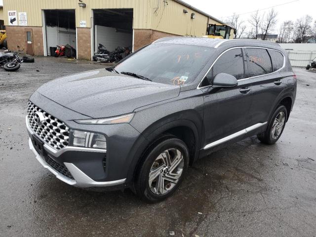 Image 1 of 2022 HYUNDAI SANTA FE SEL 2022 with VIN 5NMS2DAJ2NH402563