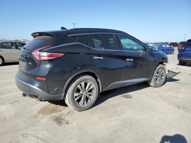 Image 3 of 2017 NISSAN MURANO S 2017 with VIN 5N1AZ2MG6HN101177
