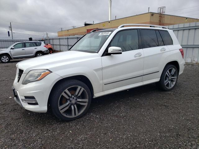 Obraz 1 z 2015 MERCEDES-BENZ GLK 250 BLUETEC 2015 z VIN WDCGG0EB5FG423221