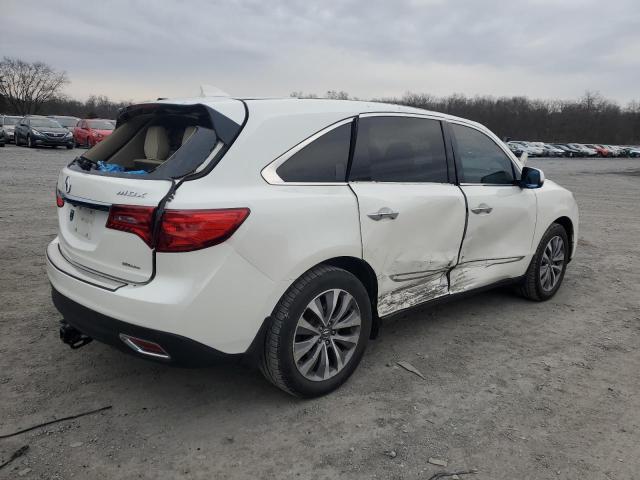 Изображение 3 2015 ACURA MDX TECHNOLOGY 2015 с VIN 5FRYD4H48FB021256