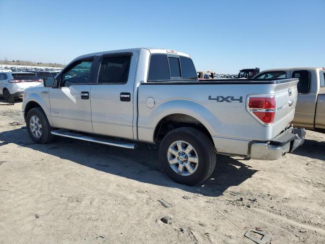 Изображение 2 2014 FORD F150 SUPERCREW 2014 с VIN 1FTFW1ET1EKE94592