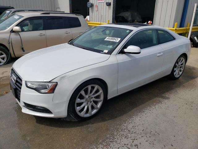 2014 AUDI A5 PREMIUM PLUS 2014 image