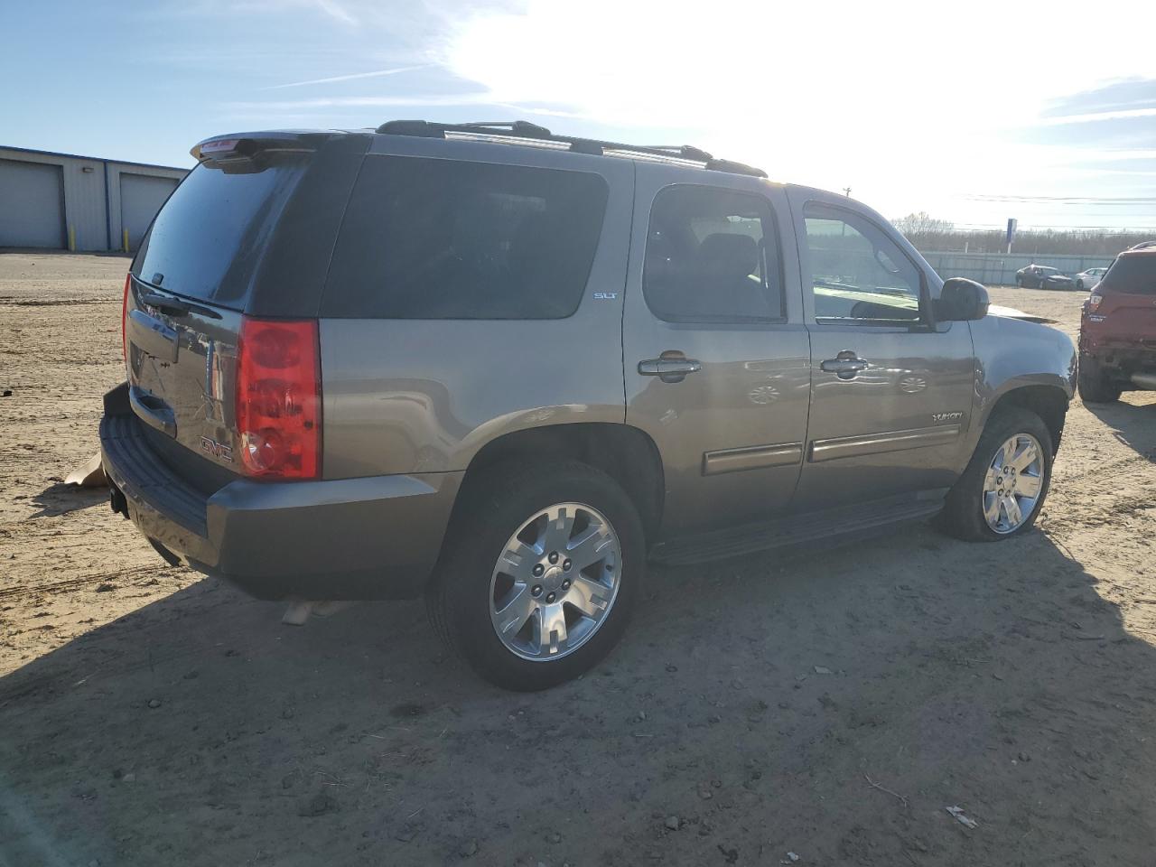 Obraz 3 z 2011 GMC YUKON SLT 2011 z VIN 1GKS2CE0XBR212694