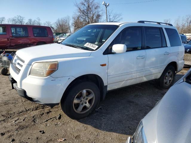 Изображение 2008 HONDA PILOT EXL 2008