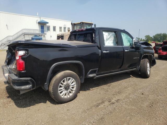 Obraz 3 z 2022 CHEVROLET SILVERADO K2500 HIGH COUNTRY 2022 z VIN 2GC1YREY6N1231383