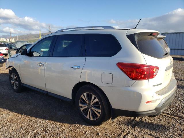 Image 2 of 2017 NISSAN PATHFINDER S 2017 with VIN 5N1DR2MNXHC695487