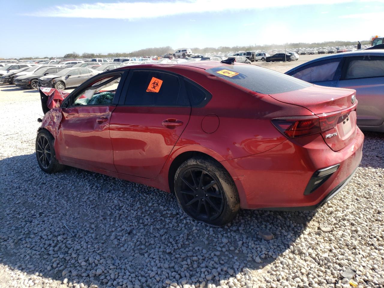 Изображение 2 2019 KIA FORTE GT LINE 2019 с VIN 3KPF34AD9KE013818