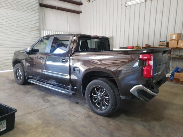 Image 2 of 2019 CHEVROLET SILVERADO C1500 LT 2019 with VIN 1GCPWCED4KZ112826